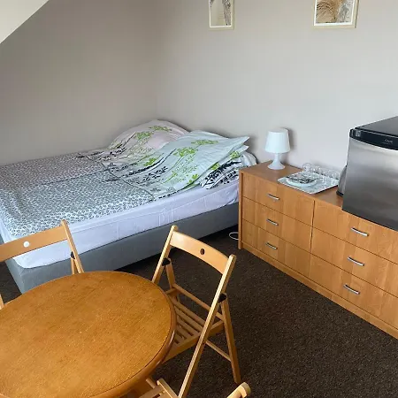 Accommodatie bij particulieren Goscinne 
