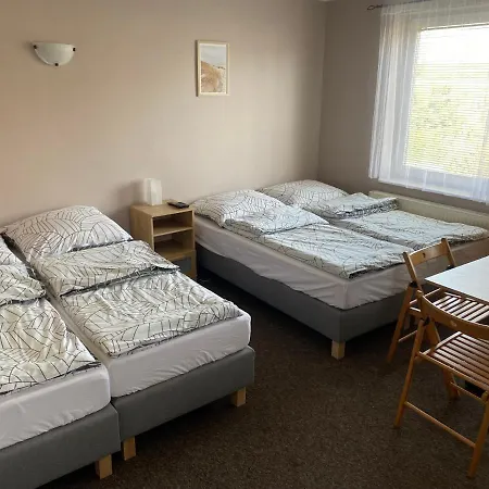 Quarto em Acomodações Particulares Goscinne 