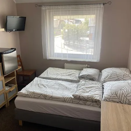 Accommodatie bij particulieren Goscinne 