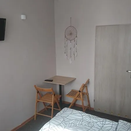 Quarto em Acomodações Particulares Goscinne 